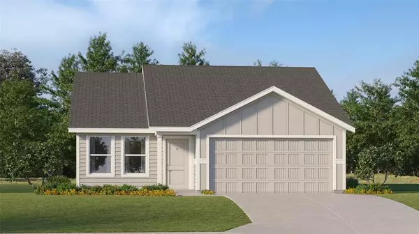 1112 Tufted Drive, Crowley, TX 76036
