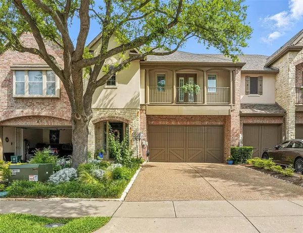 5398 Keswick Drive, Frisco, TX 75034