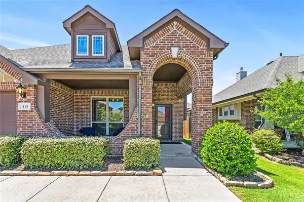 413 Eastbrook Drive, Anna, TX 75409