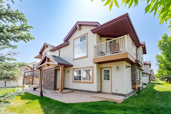 60 Panatella LNDG #106, Calgary, AB T3K 0K8