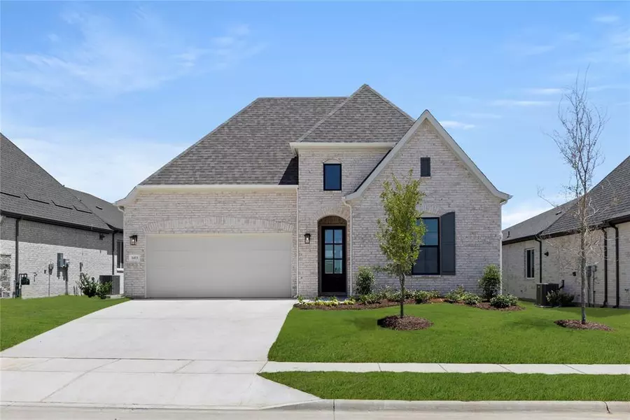 1413 Kirkdale Drive, Forney, TX 75126