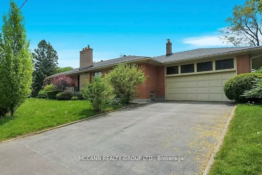 68 Whittaker CRES, Toronto C15, ON M2K 1K8