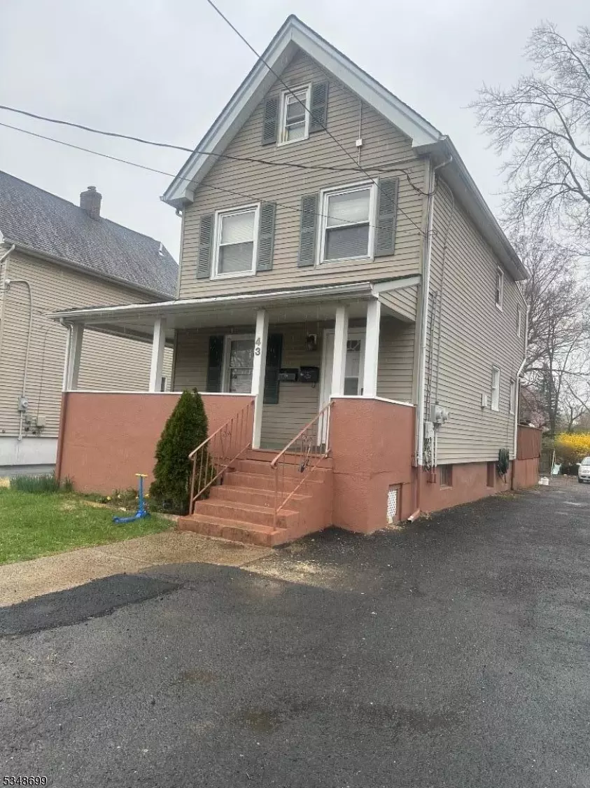 North Plainfield Boro, NJ 07060,43 Harrison Ave