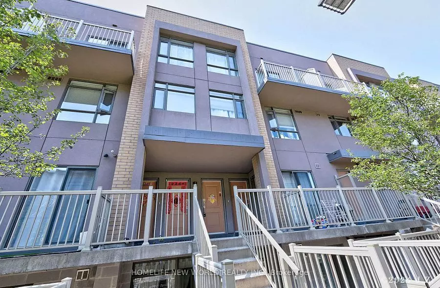 Toronto E11, ON M1B 0C4,90 orchid place DR #307