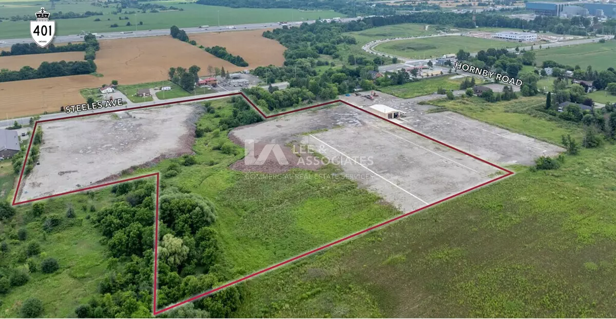 Halton Hills, ON L0P 1E0,13265 Steeles AVE