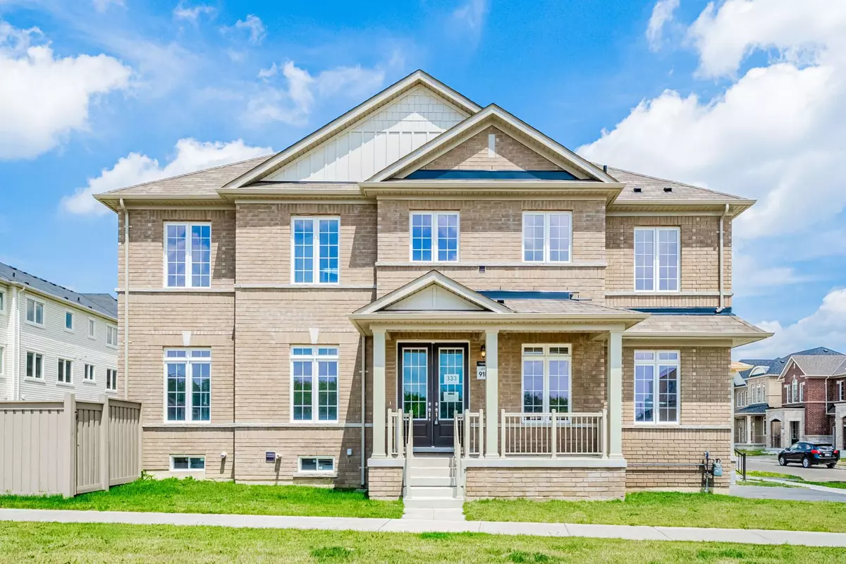 Brampton, ON L7A 4W5,333 Robert Parkinson DR
