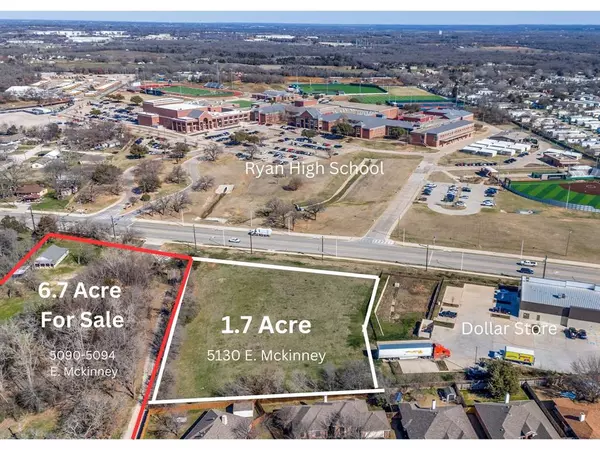 5094 E Mckinney Street, Denton, TX 76208