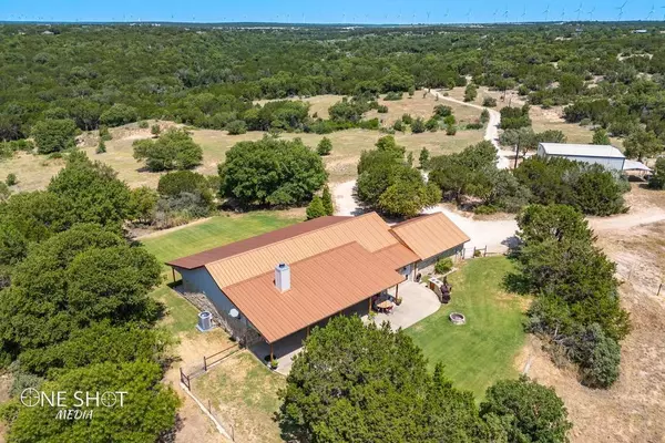 217 CR 322, Tuscola, TX 79562