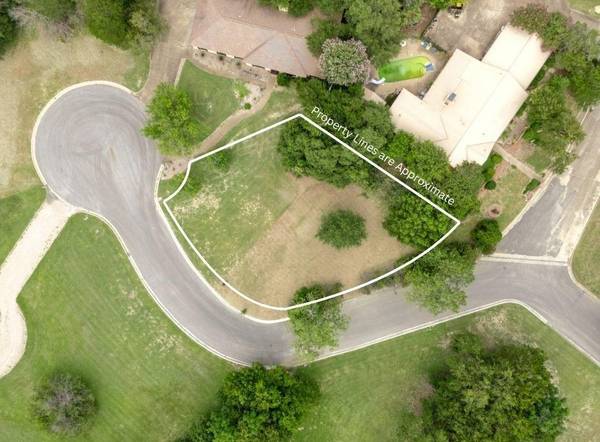 TBD Valley Brook Circle, Woodway, TX 76712