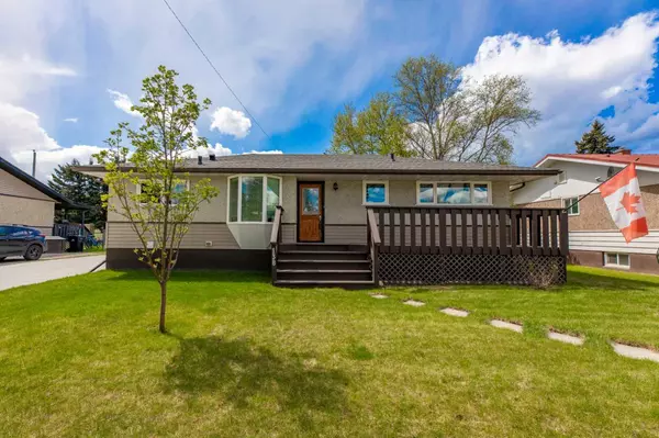 138 Willow DR, Hinton, AB T7V 1E3