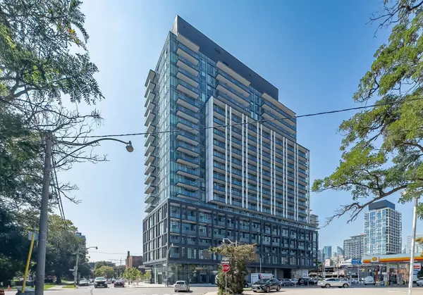 50 Power ST #1215, Toronto C08, ON M5A 0V3