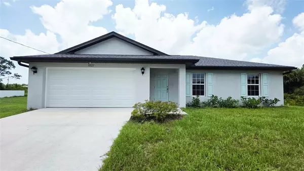 3221 53rd ST W 53 RD ST W, Lehigh Acres, FL 33971