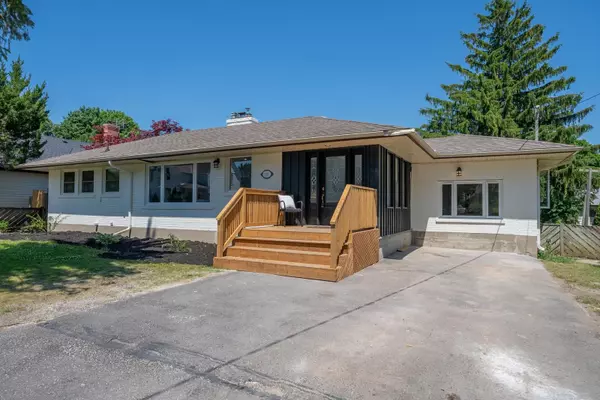 119 Albert ST, Whitchurch-stouffville, ON L4A 1B2