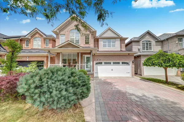 8 Santa Maria TRL, Vaughan, ON L6A 2Y7
