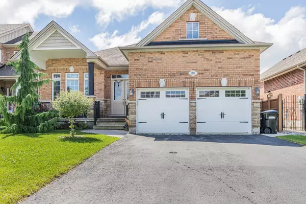 1033 Wesley ST #Lower, Innisfil, ON L9S 4X1