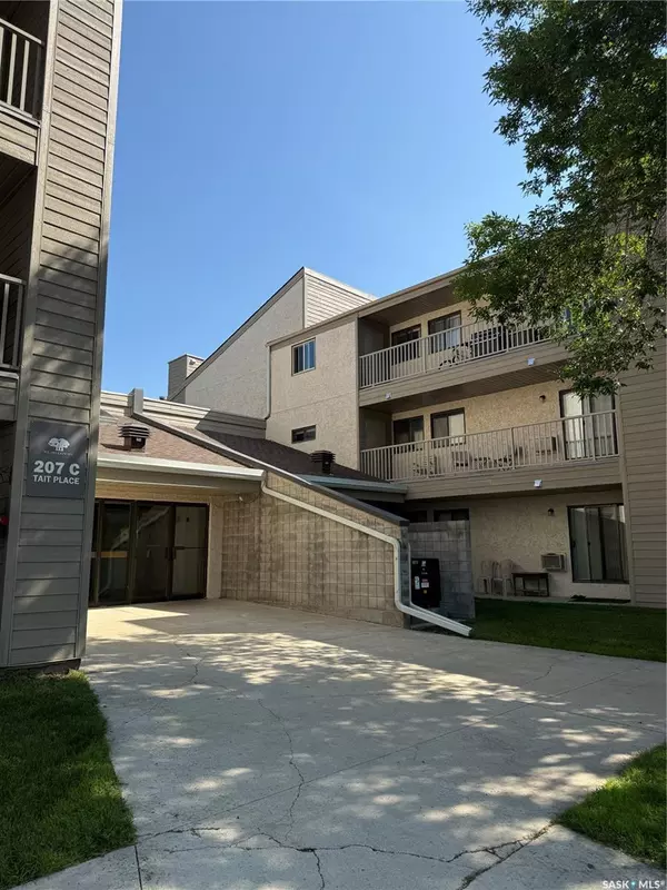 207C Tait PLACE #312, Saskatoon, SK S7H 5L8
