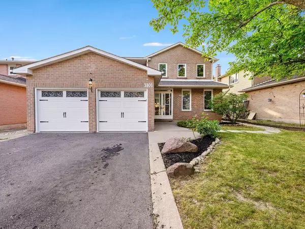 3101 Tours RD, Mississauga, ON L5N 3H9