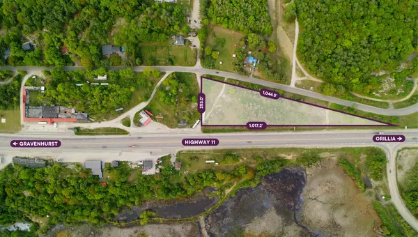 2240 Hwy 11 N/A N, Gravenhurst, ON P0E 1G0