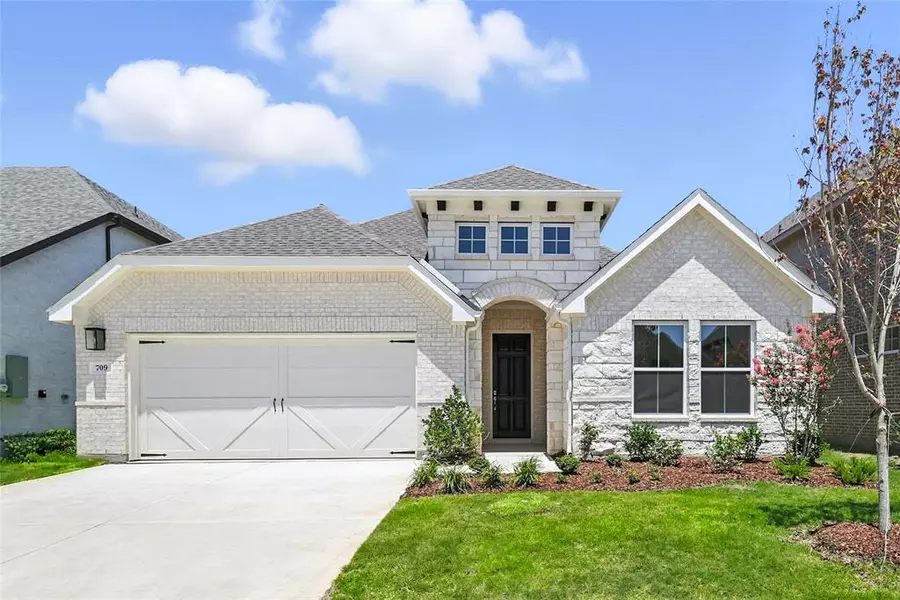 709 Purple Dome Drive, Justin, TX 76247
