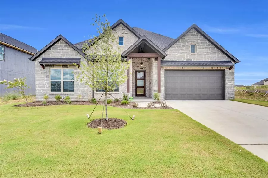 10345 Mulley Avenue, Venus, TX 76084
