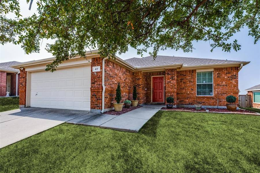 417 Mustang Trail, Celina, TX 75009