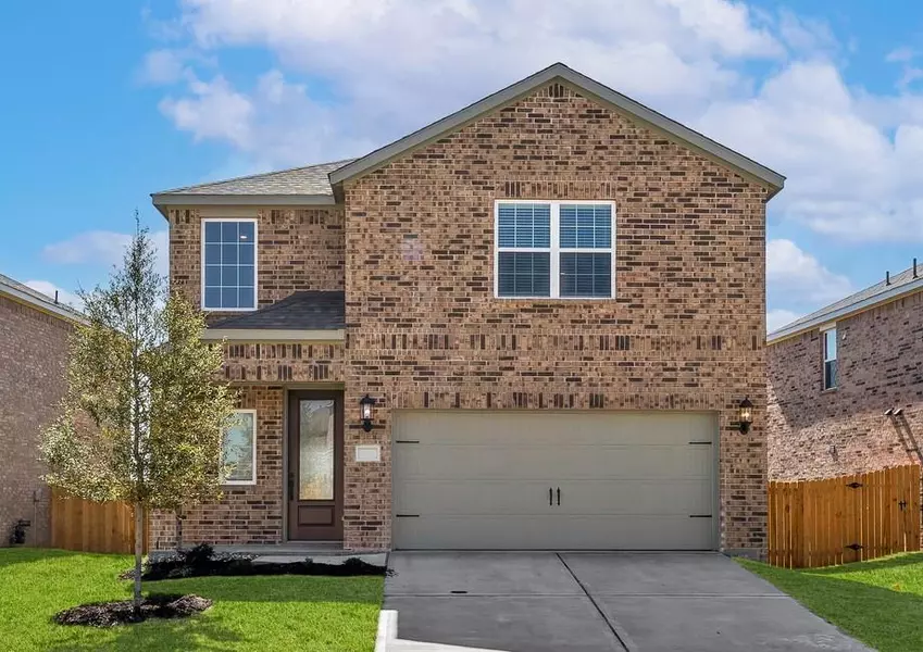 401 Gib Woodall Drive, Venus, TX 76084