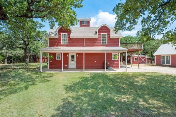6122 Old Decatur Road, Alvord, TX 76225