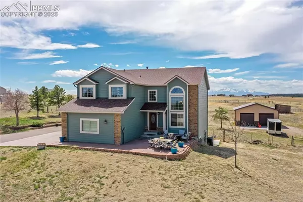 12330 Oregon Wagon TRL, Elbert, CO 80106