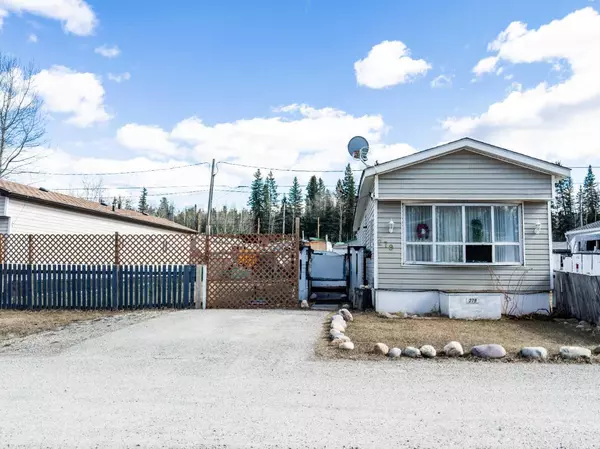 133 Jarvis ST #279, Hinton, AB T7V 1R6