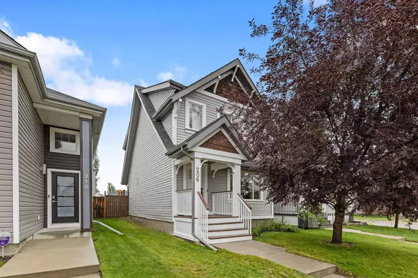 206 Copperstone GRV Southeast, Calgary, AB T2Z 4X7