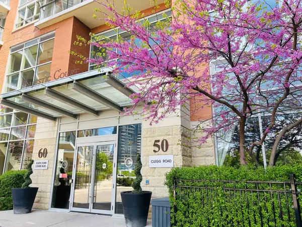 Markham, ON L6G 0C6,50 Clegg RD #615