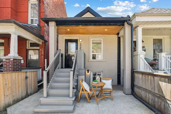 526 Quebec AVE #Main Floor, Toronto W02, ON M6P 2V7