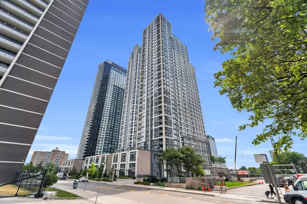 5 Mabelle AVE #1333, Toronto W08, ON M5T 0C9