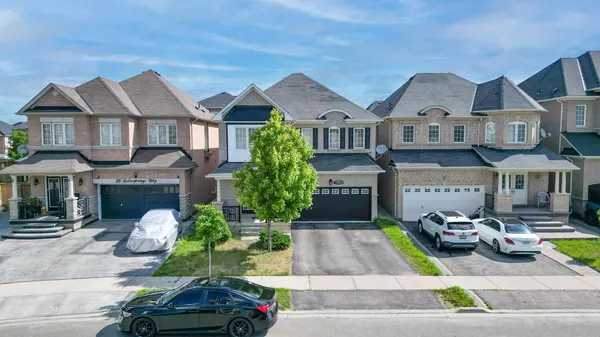 30 Cedarsprings WAY, Brampton, ON L6R 0Y2