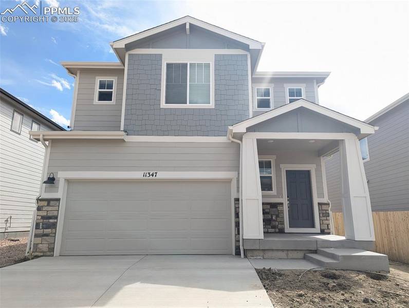 11347 Saugeye ST, Colorado Springs, CO 80925