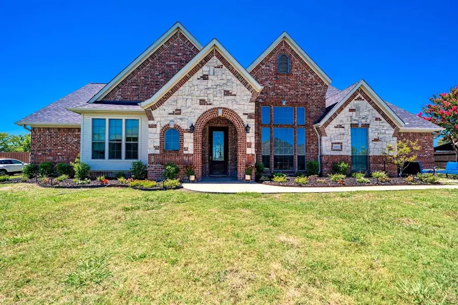 12155 Saint Patricks Drive, Talty, TX 75126