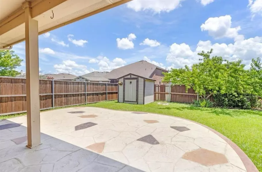 933 Bens Drive, Anna, TX 75409