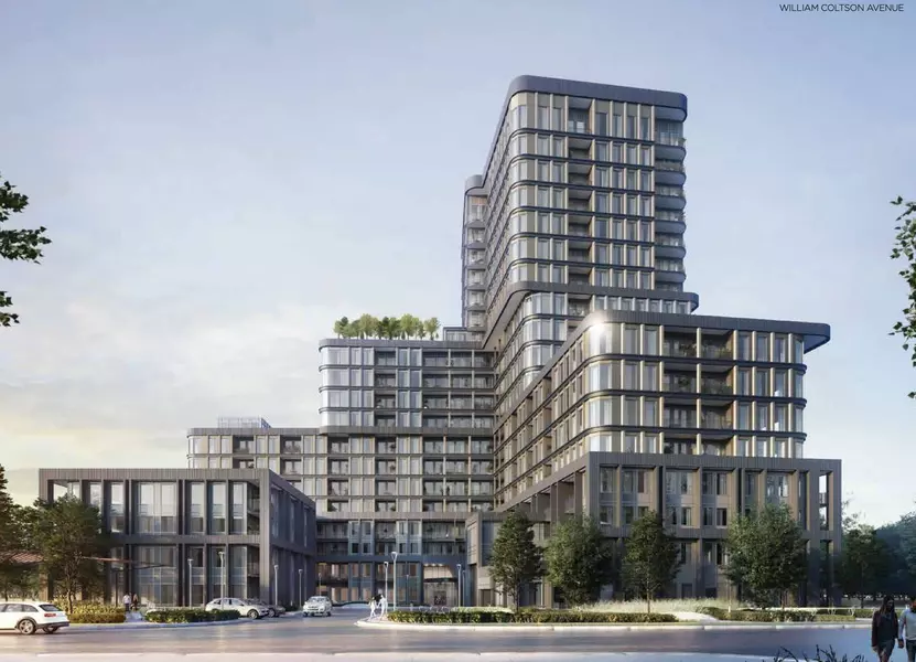 3240 William Coltson AVE #524, Oakville, ON L6H 8C8