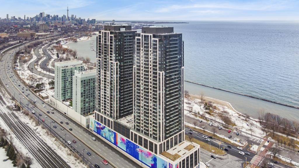 1928 Lake Shore BLVD W #2907, Toronto W01, ON M6S 0B1
