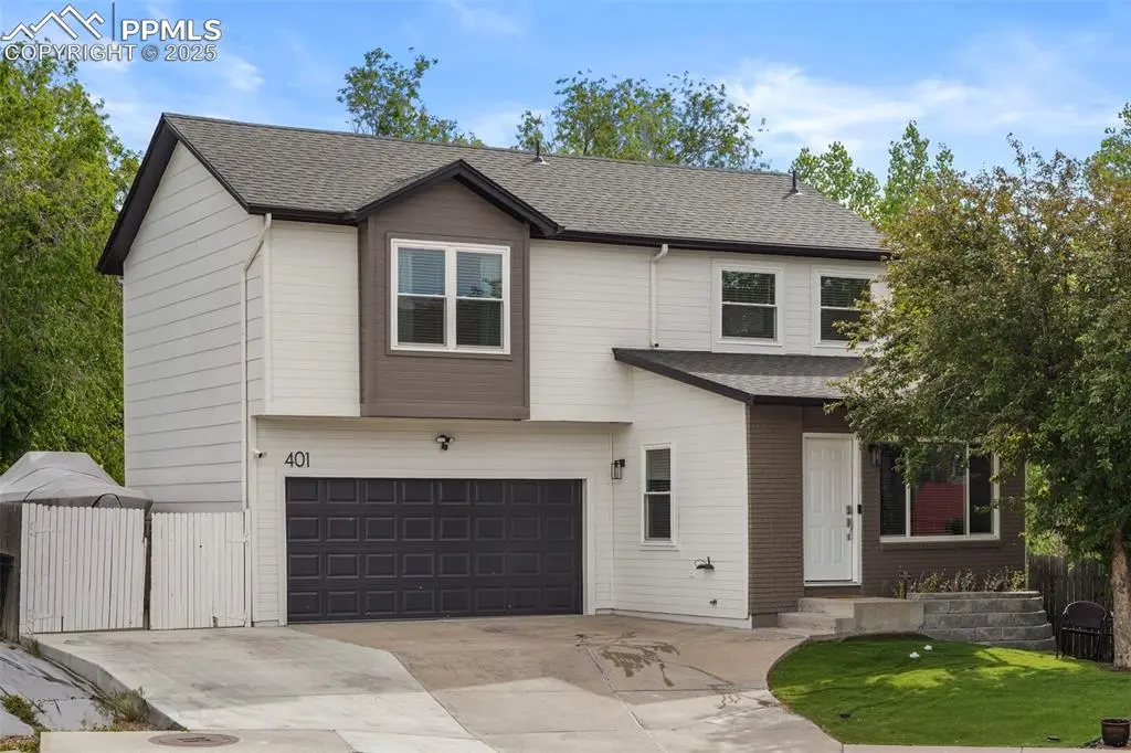 Fountain, CO 80816,401 Blossom Field RD