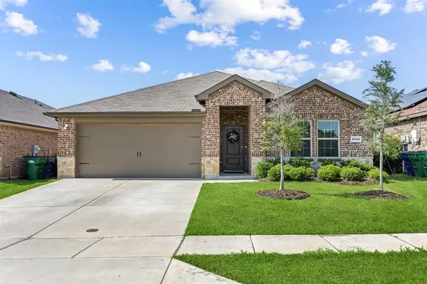 2118 Brisbon Street, Fate, TX 75189