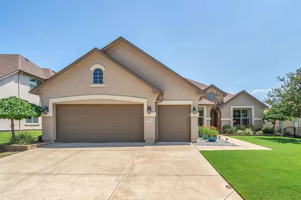 9213 Ambrosia Court, Denton, TX 76207