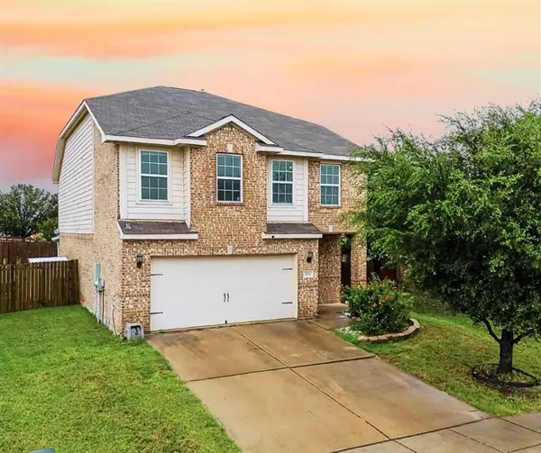 6216 White Jade Drive, Fort Worth, TX 76179