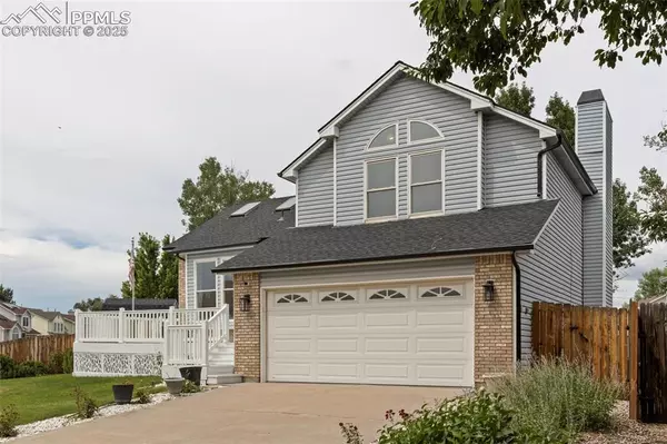 4431 Anvil DR, Colorado Springs, CO 80925