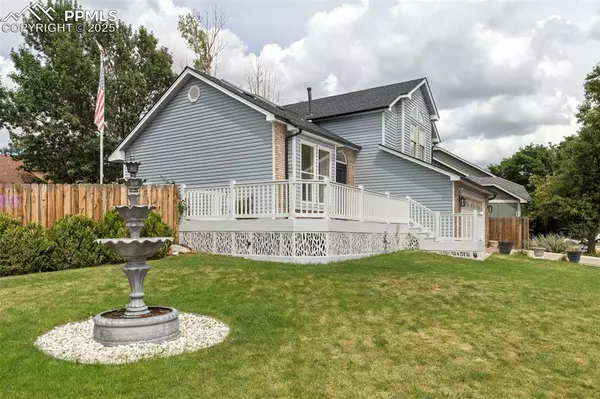 Colorado Springs, CO 80925,4431 Anvil DR
