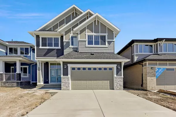 610 Bayview LN Southwest, Airdrie, AB T4B 5M4