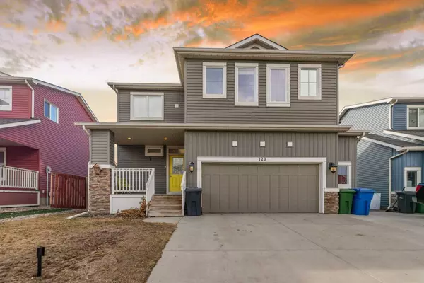120 West Creek Green, Chestermere, AB T1X0B4