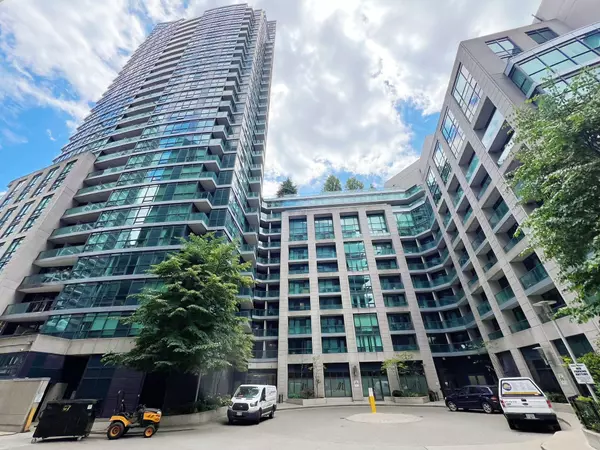 600 Fleet ST #204, Toronto C01, ON M5V 1B7