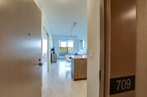 Toronto C02, ON M4V 1R3,223 St Clair AVE W #709