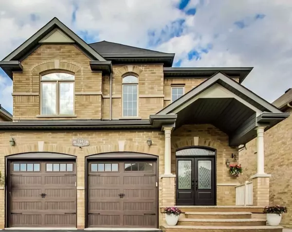 164 Bellchase TRL, Brampton, ON L6P 3P7